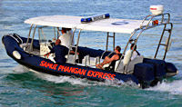Samui Phangan Express boat